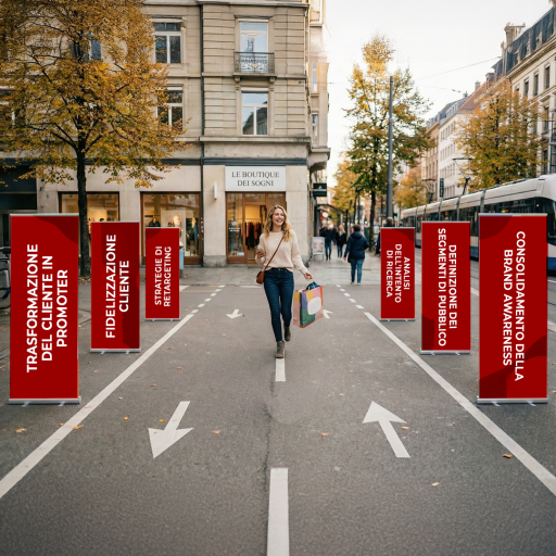 Campagne di digital marketing
